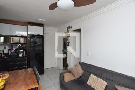 Sala de apartamento à venda com 2 quartos, 34m² em Vila Leopoldina, São Paulo