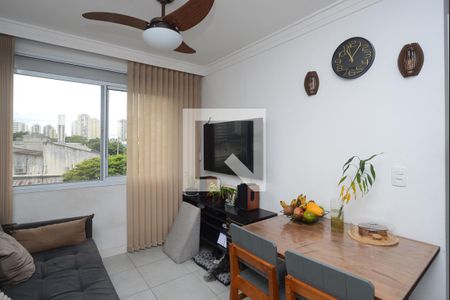 Sala de apartamento à venda com 2 quartos, 34m² em Vila Leopoldina, São Paulo