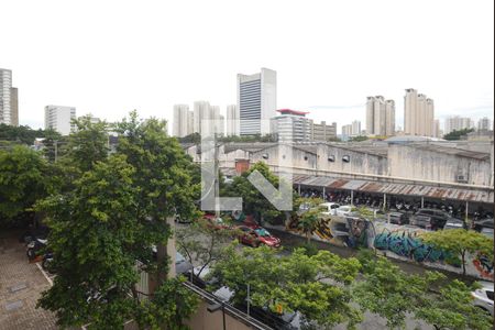 Vista de apartamento à venda com 2 quartos, 34m² em Vila Leopoldina, São Paulo