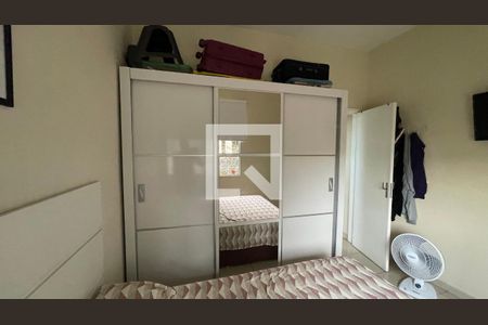 Apartamento à venda com 76m², 3 quartos e 1 vagaQuarto 2