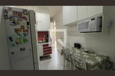 Apartamento à venda com 76m², 3 quartos e 1 vagaCozinha