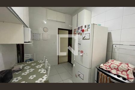 Apartamento à venda com 76m², 3 quartos e 1 vagaCozinha