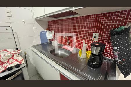 Apartamento à venda com 76m², 3 quartos e 1 vagaCozinha
