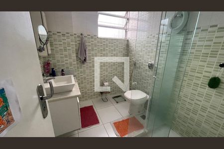 Apartamento à venda com 76m², 3 quartos e 1 vagaBanheiro Social