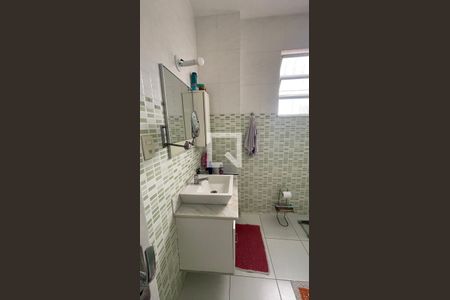 Apartamento à venda com 76m², 3 quartos e 1 vagaBanheiro Social