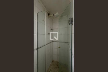 Banheiro Social de apartamento à venda com 3 quartos, 68m² em Jardim Pinheiros, São Paulo