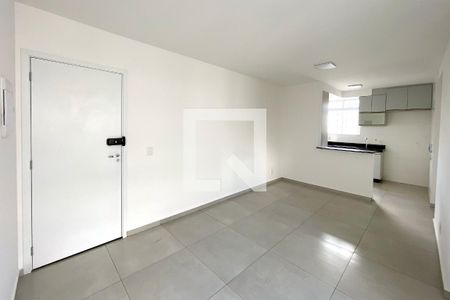 Sala de apartamento para alugar com 2 quartos, 55m² em Buritis, Belo Horizonte