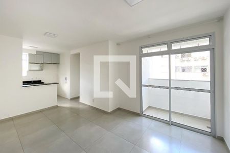 Sala de apartamento para alugar com 2 quartos, 55m² em Buritis, Belo Horizonte