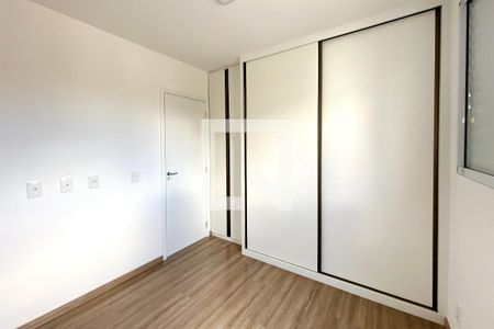 Suite 1 de apartamento para alugar com 2 quartos, 55m² em Buritis, Belo Horizonte