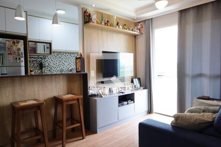 Apartamento à venda com 2 quartos, 55m² em Interlagos, São Paulo