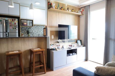 Apartamento à venda com 2 quartos, 55m² em Interlagos, São Paulo
