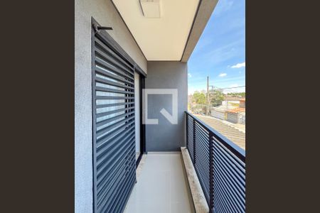 Sacada de casa à venda com 3 quartos, 124m² em Sacoma, São Paulo