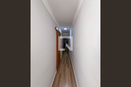 Corredor de casa à venda com 3 quartos, 124m² em Sacoma, São Paulo