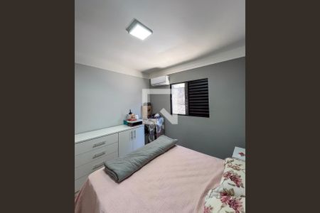 Suite  de casa à venda com 3 quartos, 124m² em Sacoma, São Paulo