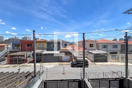 Vista da Sacada de casa à venda com 3 quartos, 124m² em Sacoma, São Paulo