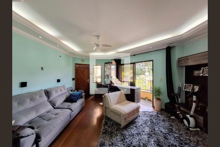 Sala de apartamento à venda com 3 quartos, 129m² em Vila Nova Cachoeirinha, São Paulo