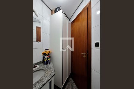 Lavabo de apartamento à venda com 3 quartos, 129m² em Vila Nova Cachoeirinha, São Paulo