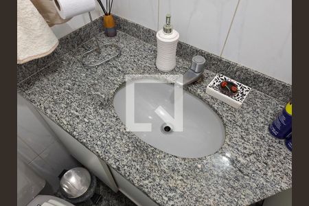 Lavabo de apartamento à venda com 3 quartos, 129m² em Vila Nova Cachoeirinha, São Paulo