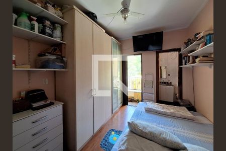 Quarto 1 de apartamento à venda com 3 quartos, 129m² em Vila Nova Cachoeirinha, São Paulo