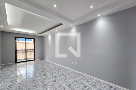 Sala de apartamento para alugar com 2 quartos, 75m² em Baeta Neves, São Bernardo do Campo