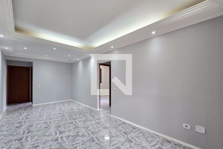 Sala de apartamento para alugar com 2 quartos, 75m² em Baeta Neves, São Bernardo do Campo