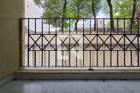 Sacada de apartamento para alugar com 2 quartos, 75m² em Baeta Neves, São Bernardo do Campo