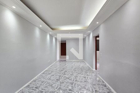 Sala de apartamento para alugar com 2 quartos, 75m² em Baeta Neves, São Bernardo do Campo