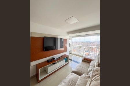 Sala de apartamento à venda com 3 quartos, 63m² em Vila Moraes, São Paulo