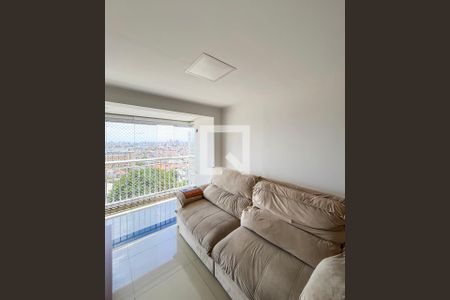 Sala de apartamento à venda com 3 quartos, 63m² em Vila Moraes, São Paulo
