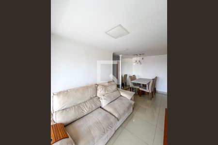 Sala de apartamento à venda com 3 quartos, 63m² em Vila Moraes, São Paulo
