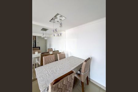 Sala de Jantar de apartamento à venda com 3 quartos, 63m² em Vila Moraes, São Paulo