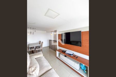 Sala de apartamento à venda com 3 quartos, 63m² em Vila Moraes, São Paulo