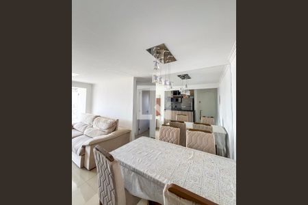 Sala de Jantar de apartamento à venda com 3 quartos, 63m² em Vila Moraes, São Paulo