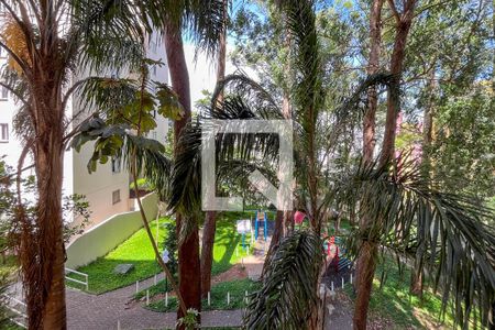 Vista da Varanda de apartamento à venda com 3 quartos, 70m² em Vila Caraguata, São Paulo