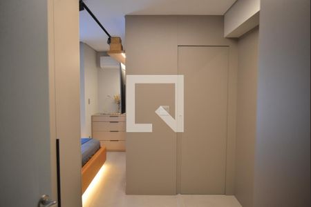 Quarto Suite 1 de apartamento à venda com 3 quartos, 133m² em Jardim, Santo André