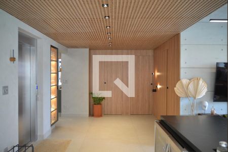 Sala de apartamento à venda com 3 quartos, 133m² em Jardim, Santo André