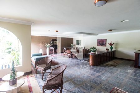 Área comum - Salão de festas de casa de condomínio para alugar com 4 quartos, 1300m² em Chacara Santa Lucia, Carapicuíba