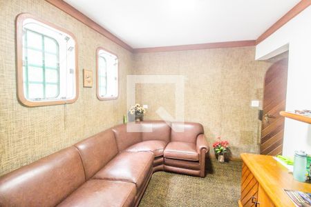 Sala  de casa de condomínio para alugar com 4 quartos, 1300m² em Chacara Santa Lucia, Carapicuíba