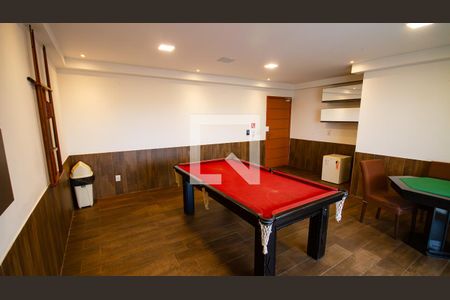 Sala de Jogos de apartamento para alugar com 1 quarto, 59m² em Guilhermina, Praia Grande