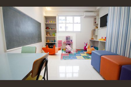 Brinquedoteca de apartamento para alugar com 1 quarto, 59m² em Guilhermina, Praia Grande