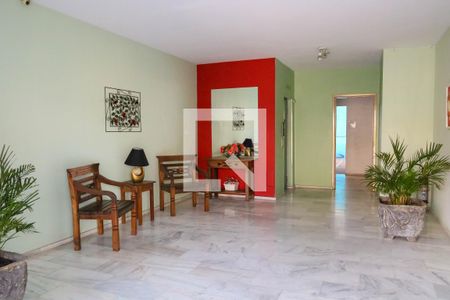 Portaria de apartamento para alugar com 2 quartos, 65m² em Todos Os Santos, Rio de Janeiro