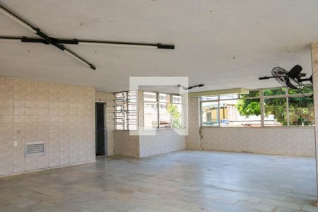 Área comum - Salão de festas de apartamento para alugar com 2 quartos, 65m² em Todos Os Santos, Rio de Janeiro