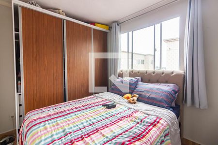 Quarto 2 de apartamento à venda com 2 quartos, 40m² em Jardim Boa Vista (zona Oeste), Osasco