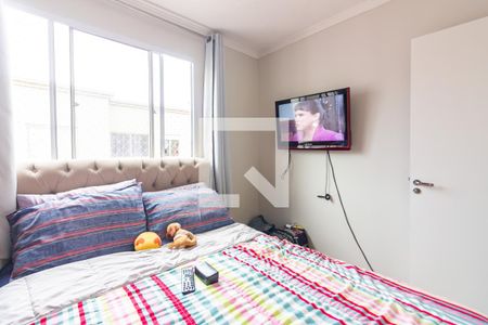 Quarto 2 de apartamento à venda com 2 quartos, 40m² em Jardim Boa Vista (zona Oeste), Osasco
