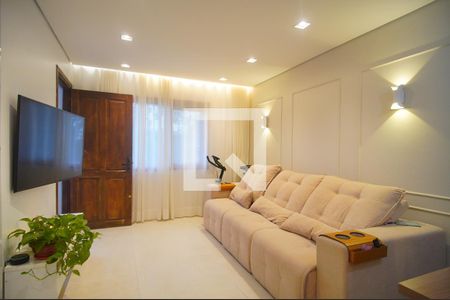 Sala de casa à venda com 3 quartos, 105m² em Campestre, São Leopoldo