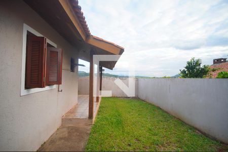 Vista do Quarto 1 de casa à venda com 3 quartos, 105m² em Campestre, São Leopoldo