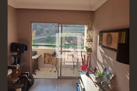 Apartamento à venda com 2 quartos, 58m² em Vila Maringa, Jundiaí