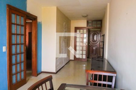 Sala de apartamento à venda com 2 quartos, 57m² em Maria da Graça, Rio de Janeiro