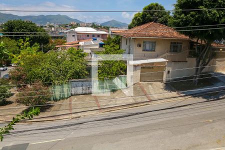 Vista da sala de apartamento à venda com 2 quartos, 57m² em Maria da Graça, Rio de Janeiro