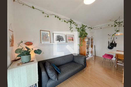 Sala/Quarto de apartamento à venda com 1 quarto, 40m² em Perdizes, São Paulo